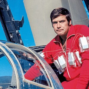 the six million dollar man lee majors