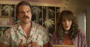 Stranger Things cast member David Harbour feels that the series finale is the best episode they've ever done