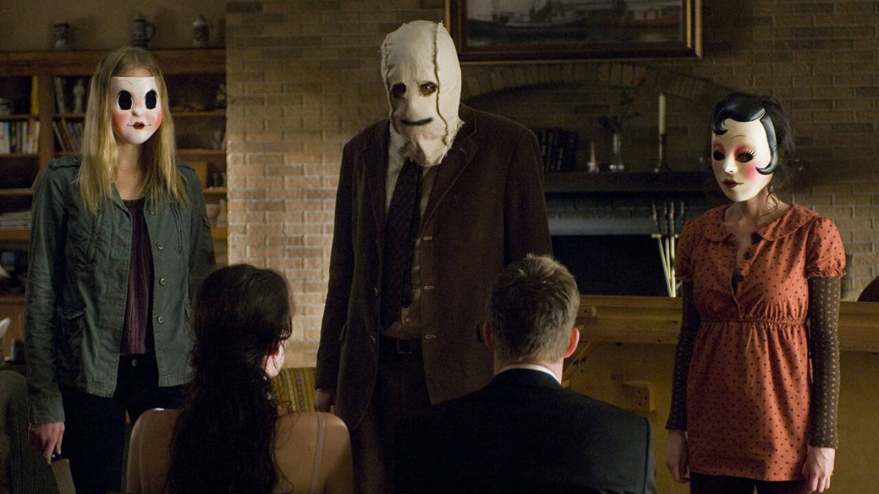 Ken's Review: The Strangers - Your Typical Horror Film