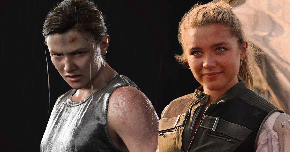 The Reason 'The Last Of Us' Casting This Actress As Abby Isn't A