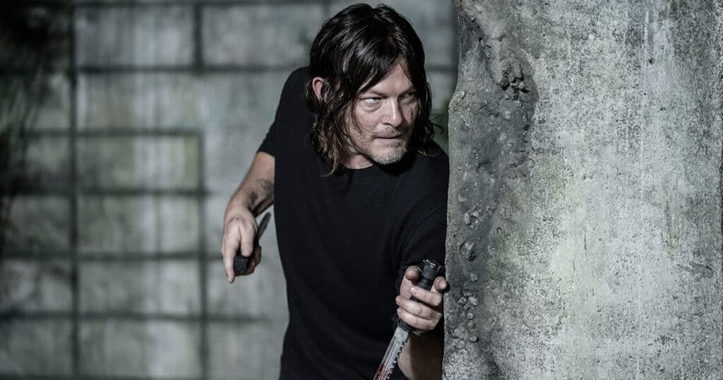 The Walking Dead: Daryl Dixon 