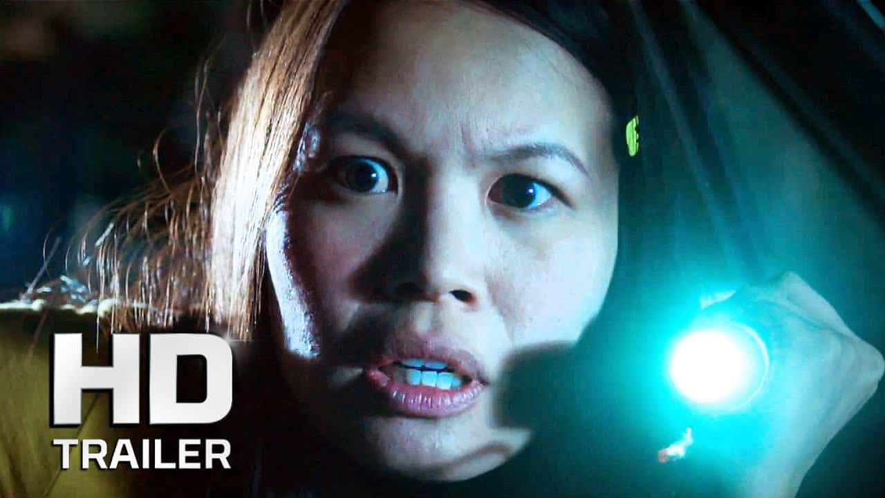 Trailer for Werewolf Comedy 'Shaky Shivers' - Directed by Sung Kang