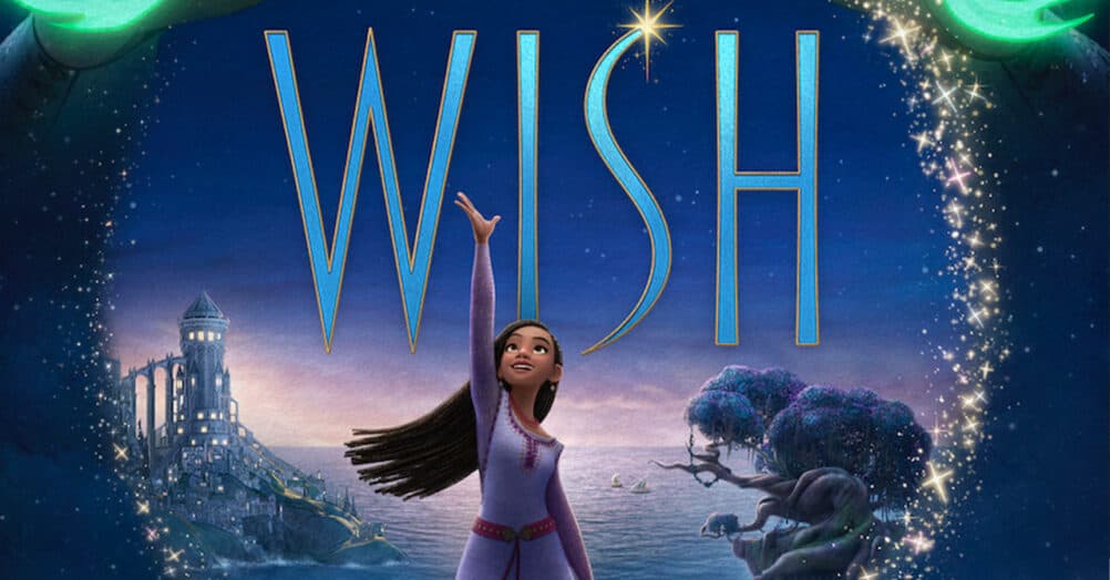 wish poster