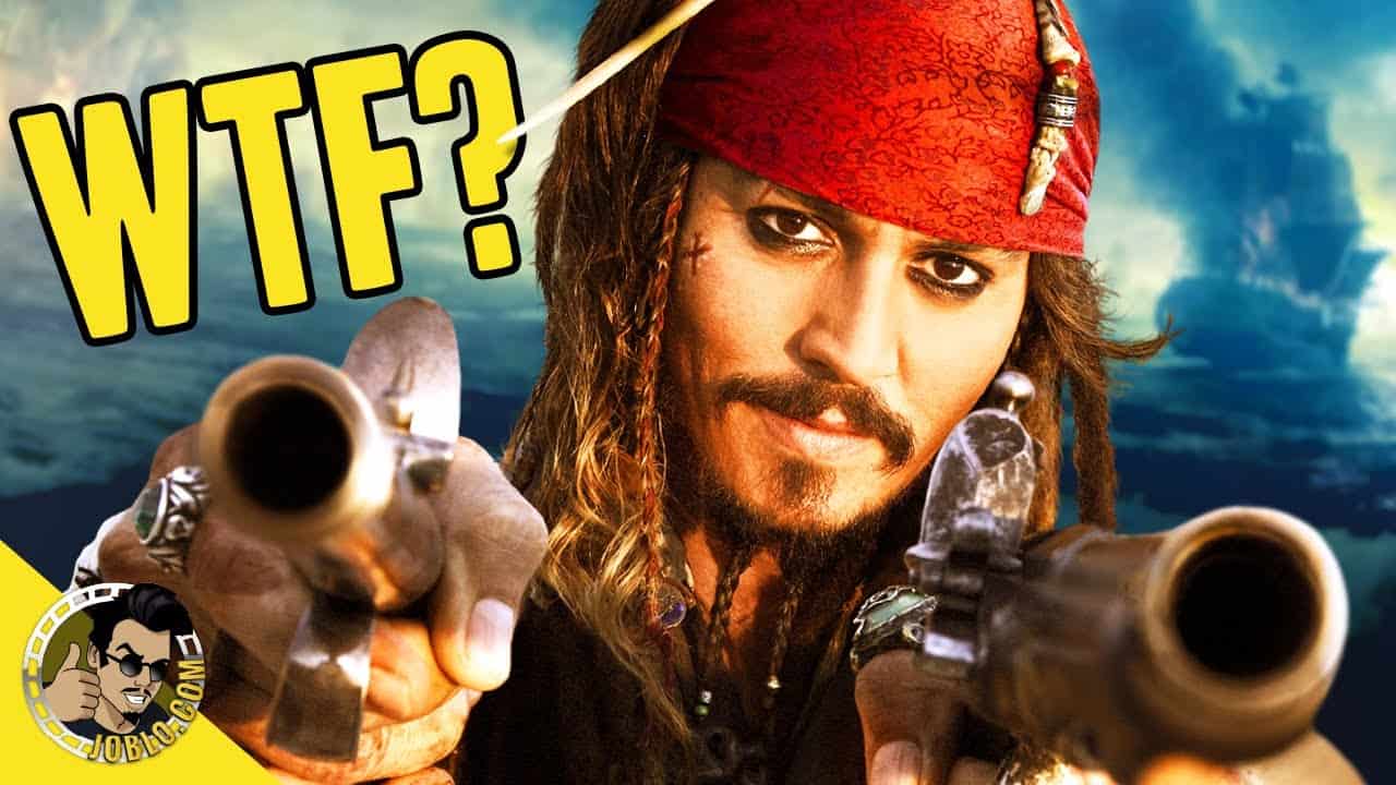 Pirates of the Caribbean reboot: Craig Mazin's 'too weird' script