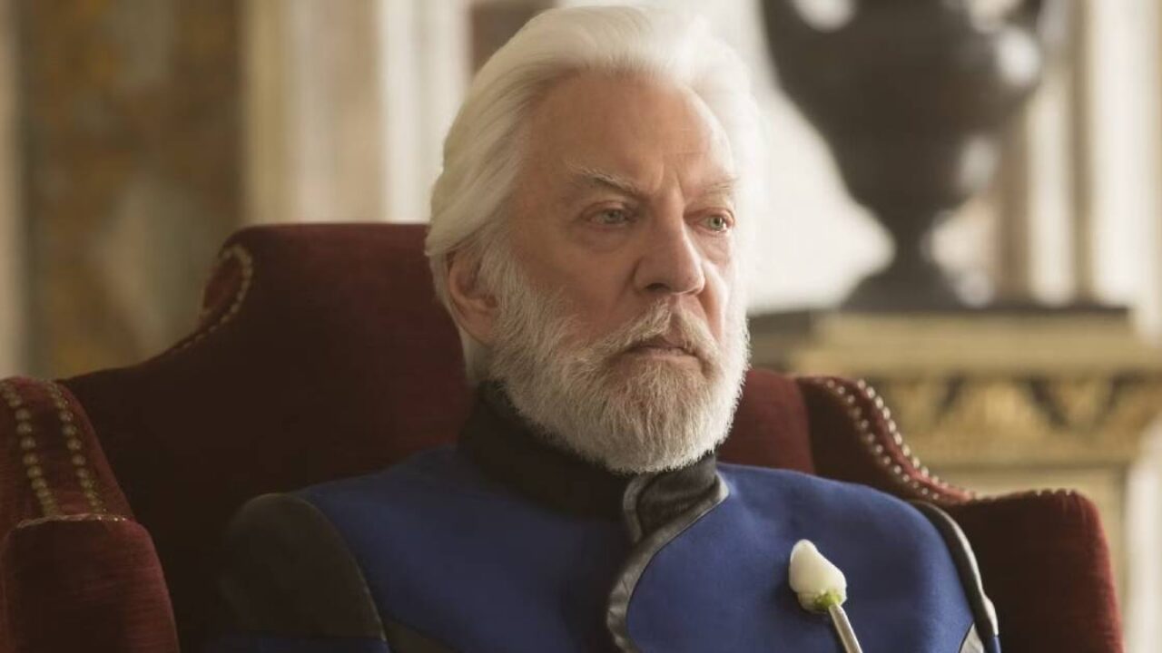 New stamp honours Canadian actor Donald Sutherland - Canadian