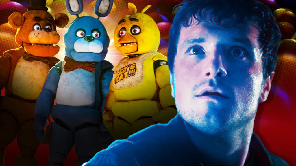 Five Nights at Freddy's (2014) - (part 1 of a 10 parts series