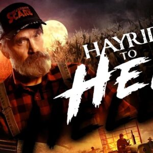 The horror film Hayride to Hell, starring Bill Moseley and Kane Hodder, gets a new trailer ahead of its digital and VOD release