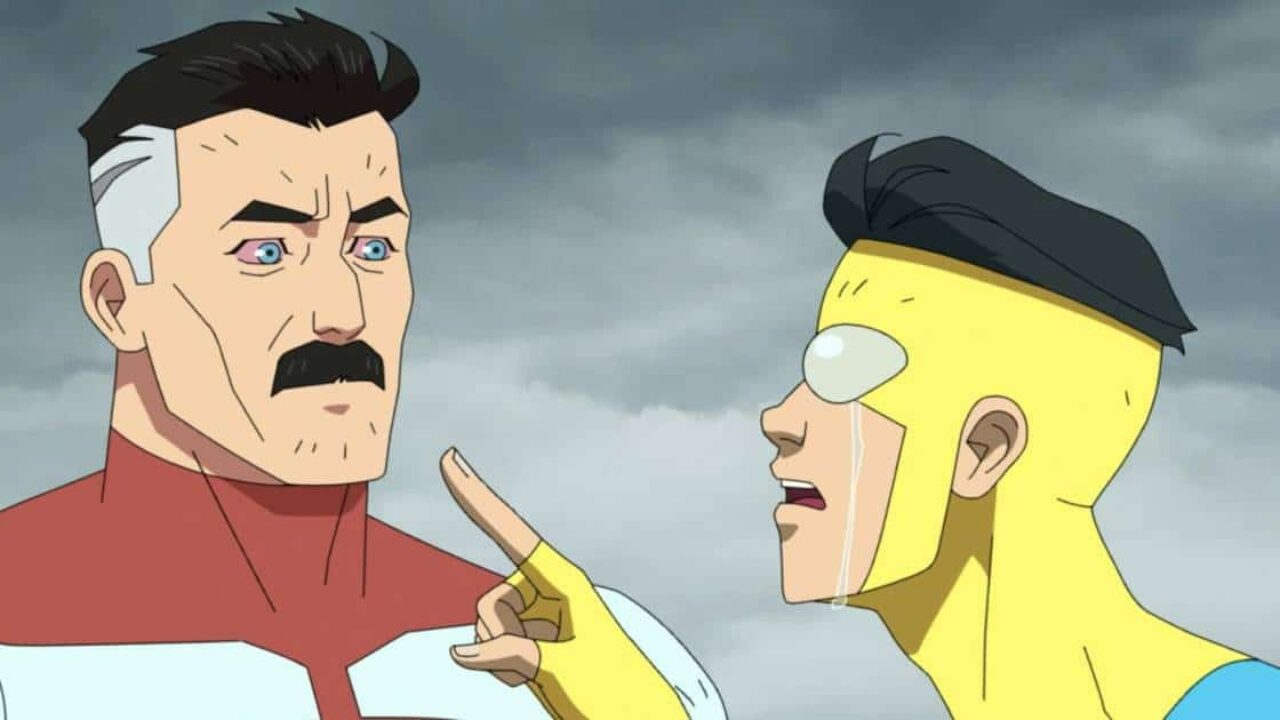 Invincible – Temporada 2, Teaser Oficial