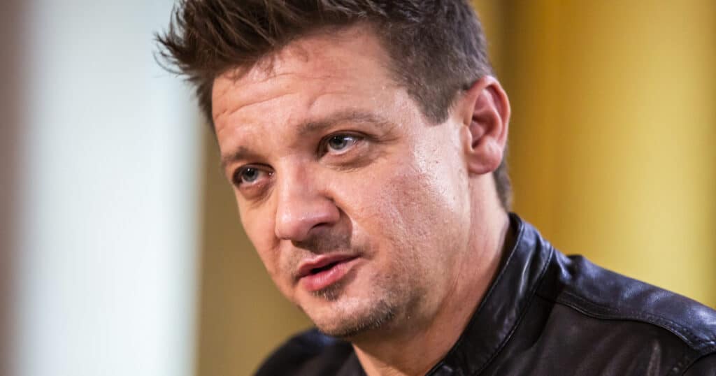 Jeremy Renner