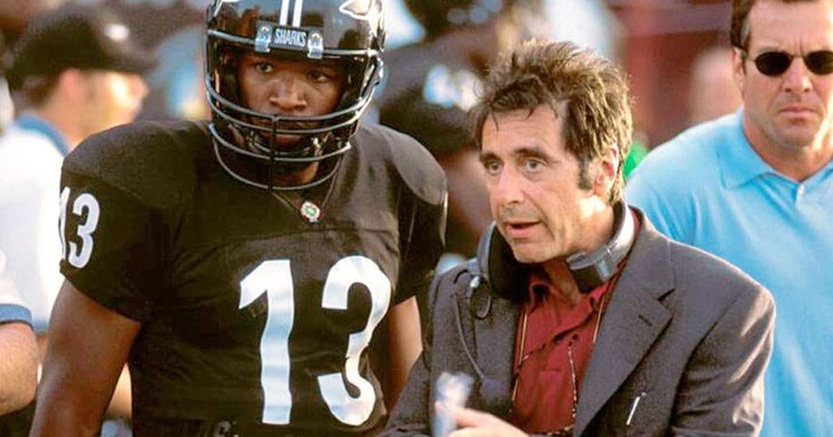 Lawrence Taylor Was Great In 'Any Given Sunday' 