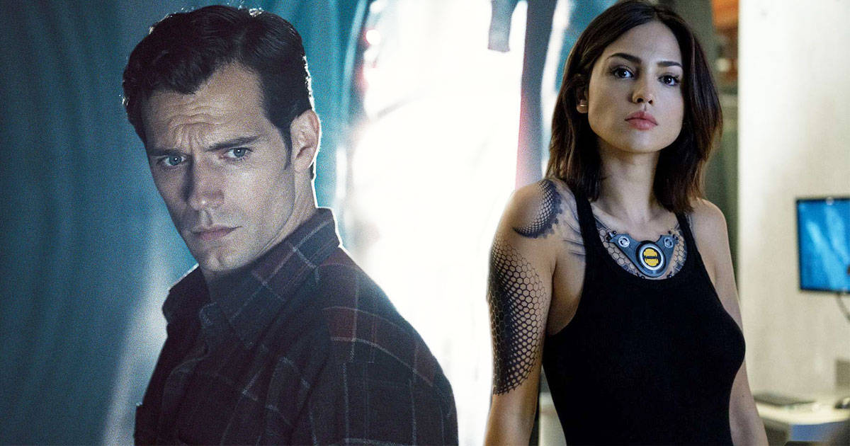 Is Henry Cavill In Netflix's The Boys in the Band?