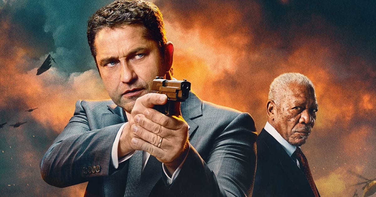 Olympus Has Fallen lawsuit settles after Gerard Butler said he's owed at least $10M in profits
