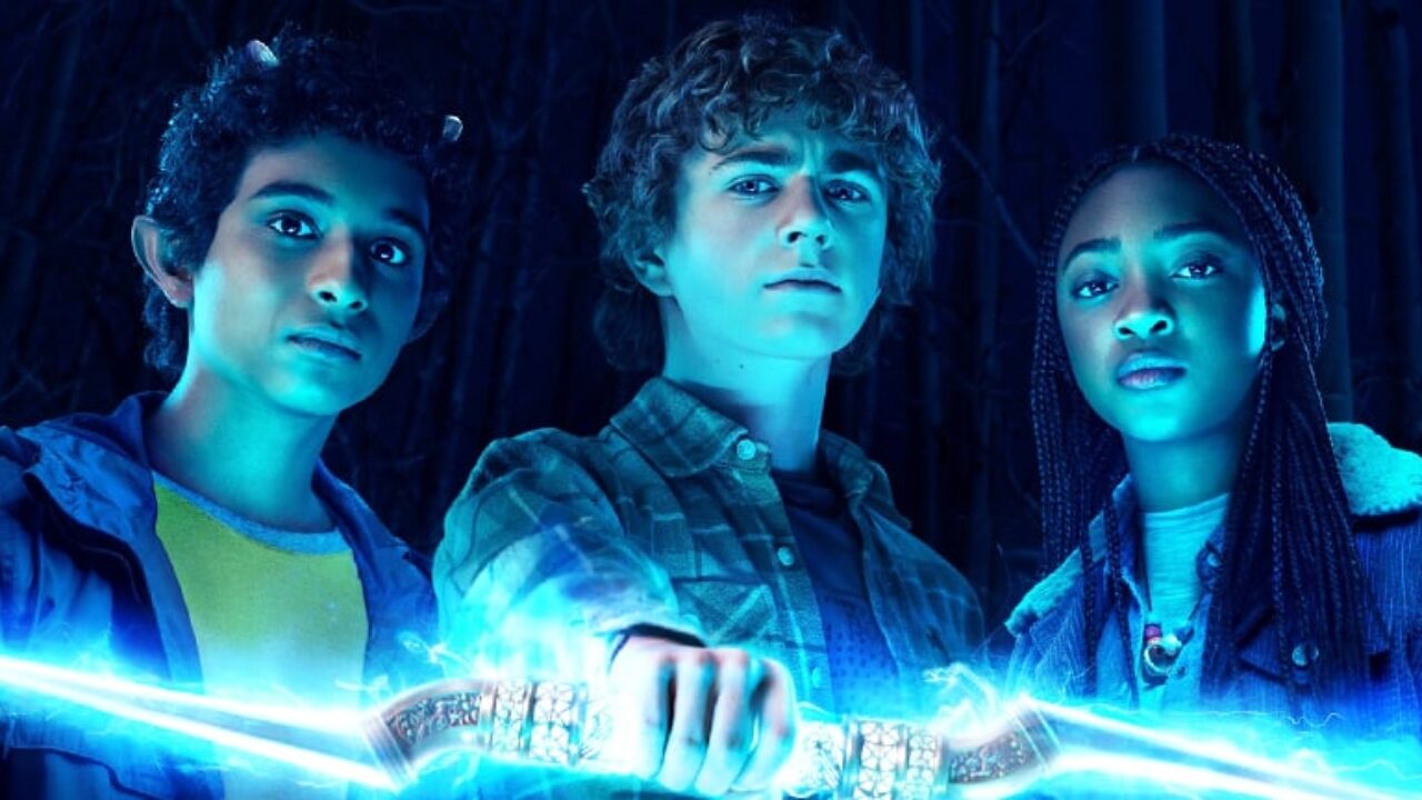 Percy Jackson on X: We heard your calls all the way from Olympus