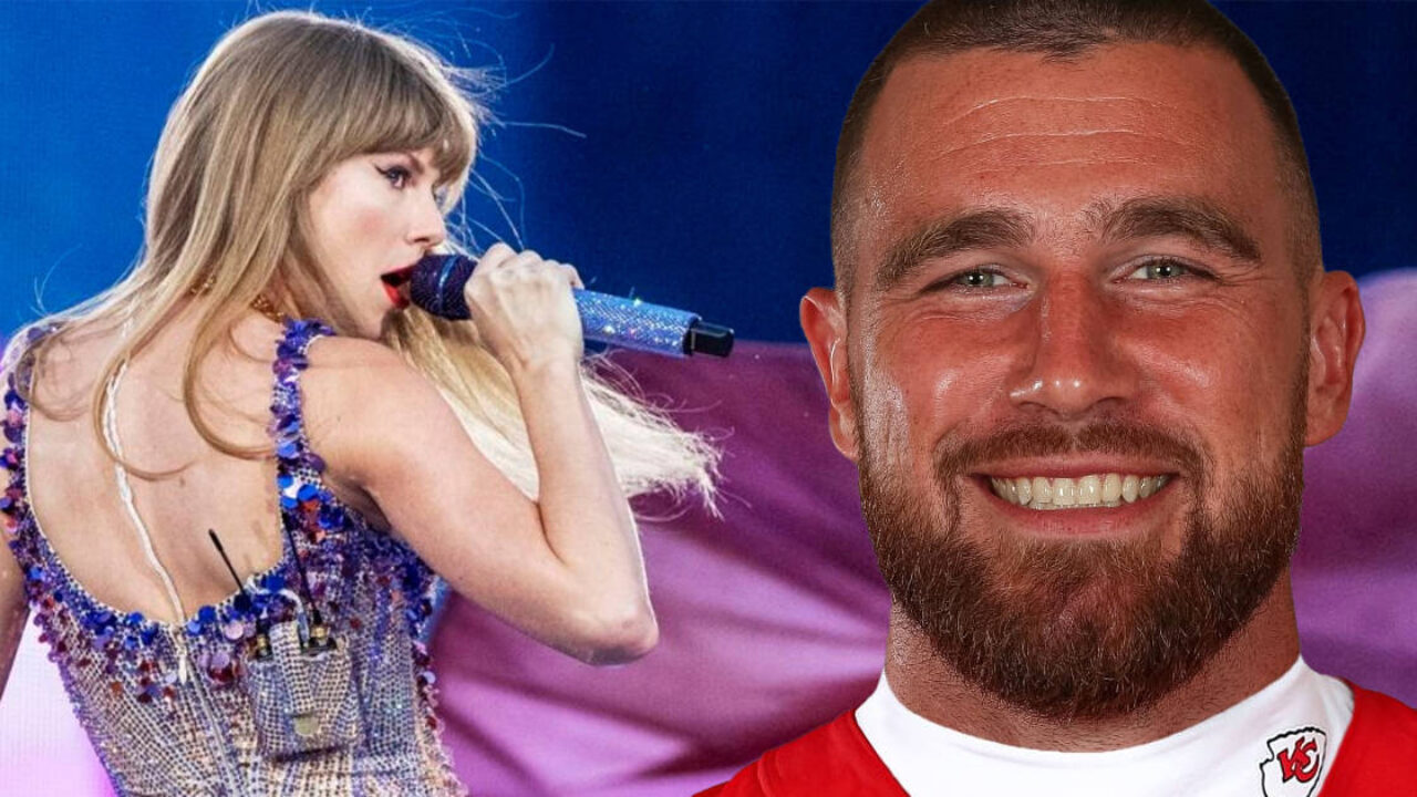 Why the NFL is 'leaning in' to the Taylor Swift-Travis Kelce