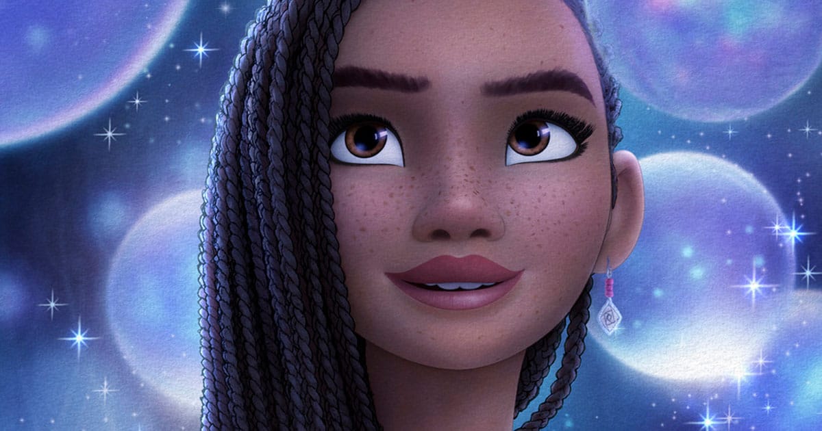 Wish' Review: Ariana DeBose and Chris Pine Voice New Disney Animation – The  Hollywood Reporter