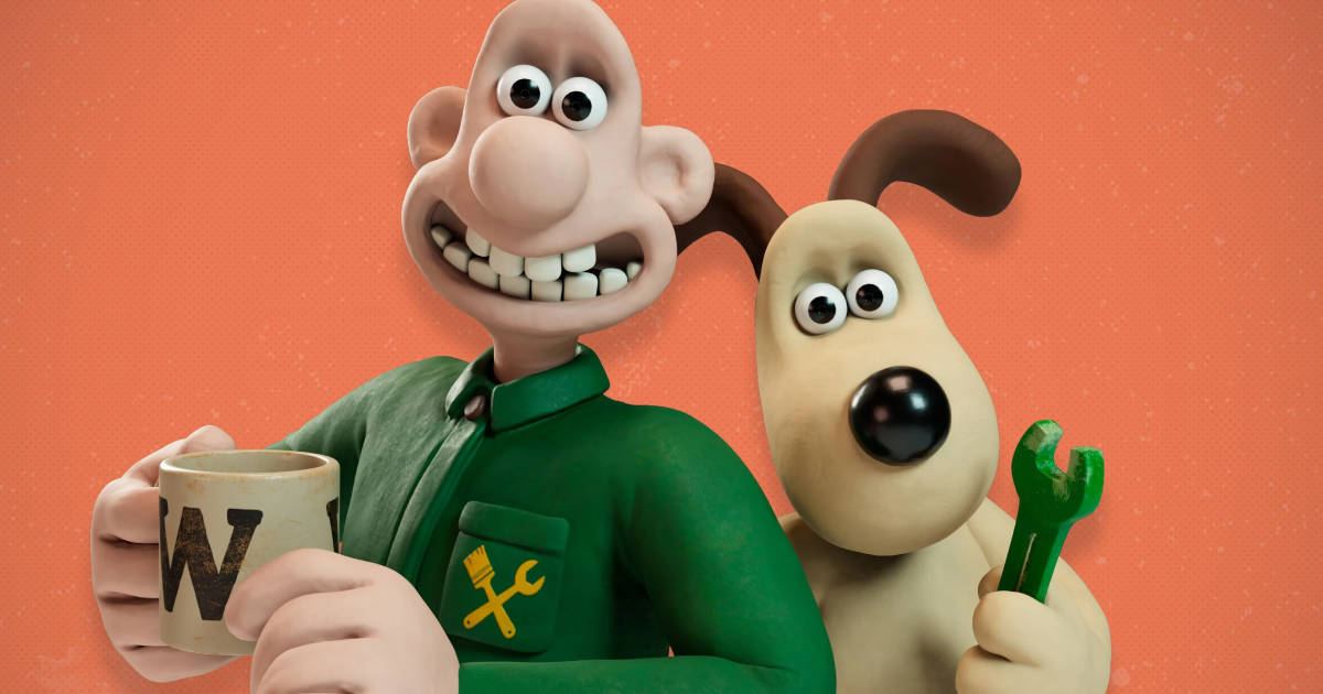 Aardman Animations Studio Says It Has Found a New Plasticine Supplier