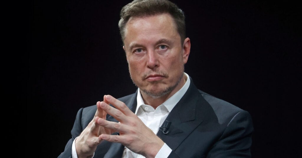 Elon Musk