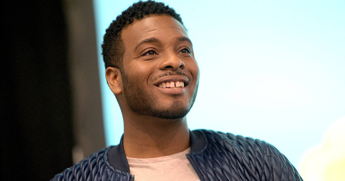 Kel Mitchell returns to Nickelodeon to star in 'Game Shakers