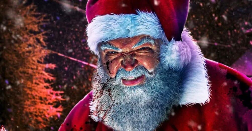 A trailer has been released for Nightmare on 34th Street, a holiday horror anthology reaching digital in December