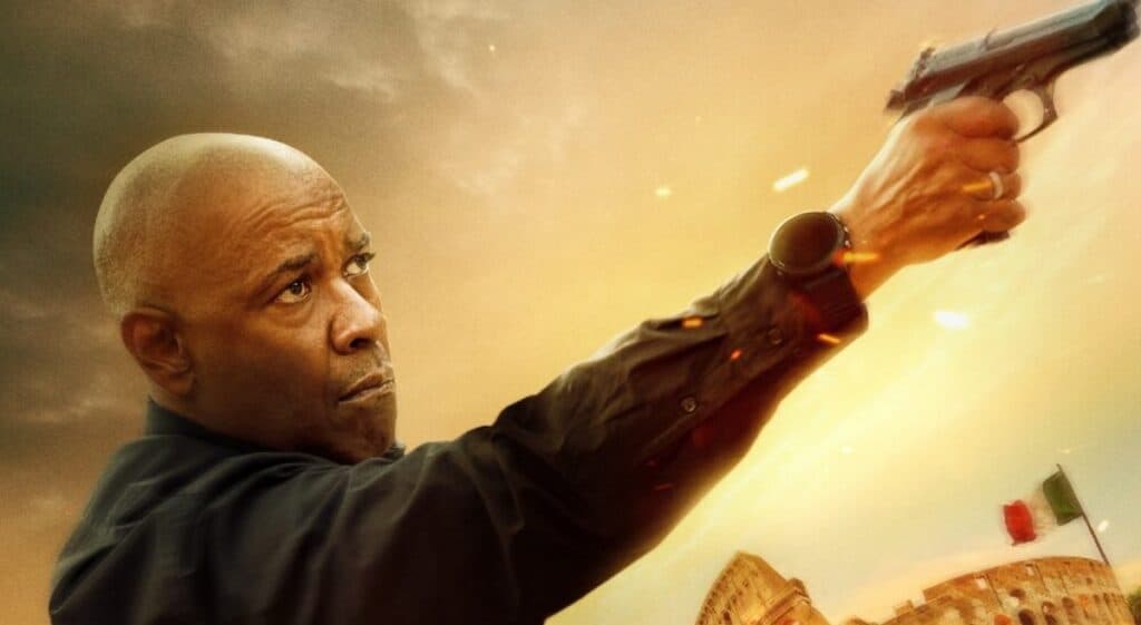 denzel washington, equalizer 3