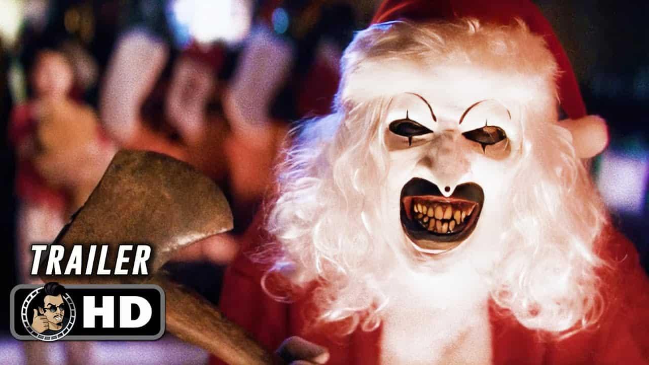 Terrifier 3: Everything We Know About Art the Clown’s Christmas Story