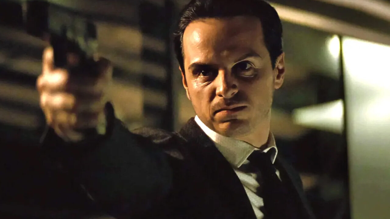 Andrew Scott didn t think he was good in Spectre