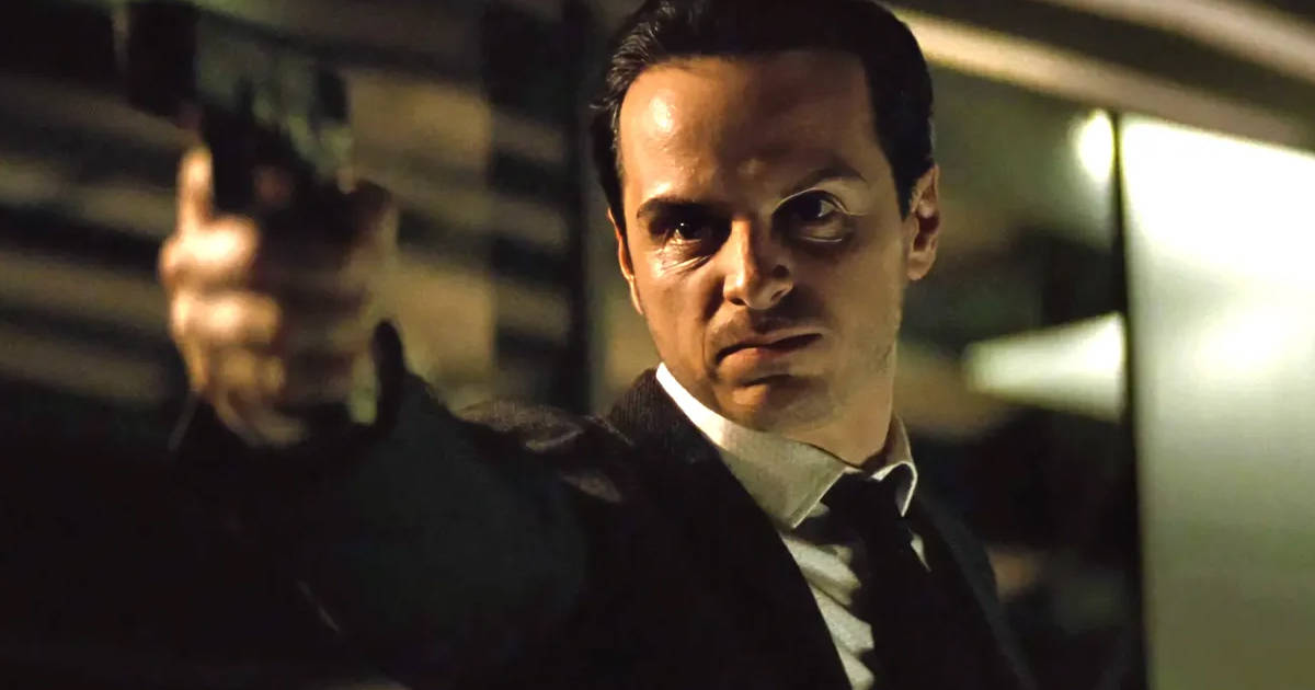 First Look: Andrew Scott stars as Tom Ripley—one of pop culture's