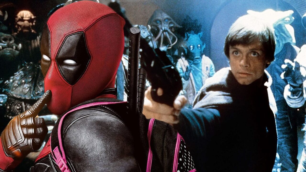 Deadpool 3' director says a key scene in film is inspired by Star Wars