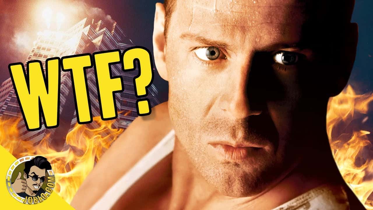 Die Hard returns to theaters in time for Christmas