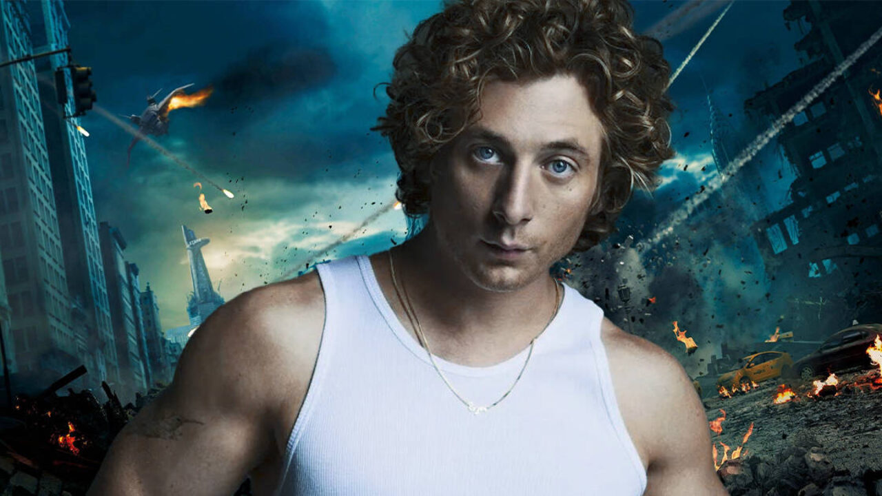 Jeremy Allen White on The Iron Claw and rejecting superhero movies