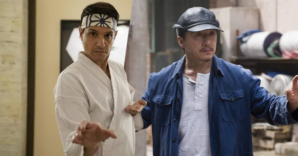 Sekuel baru Karate Kid yang dibintangi Ralph Macchio dan Jackie Chan memiliki judul resmi dan akan dipromosikan di New York Comic-Con