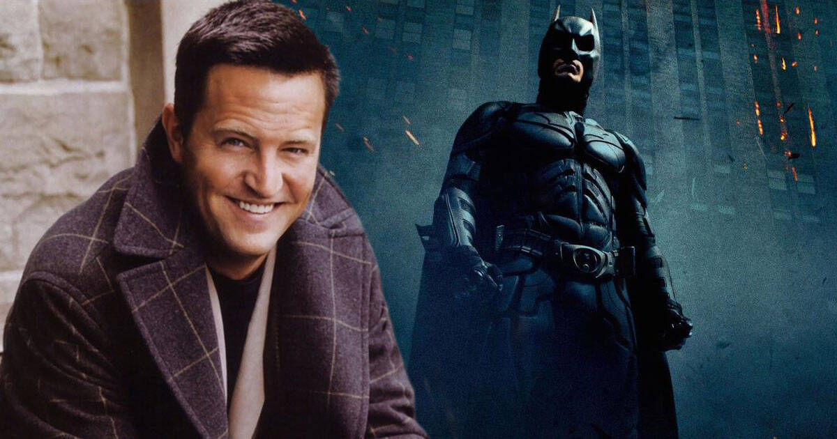 Mattman: Adam McKay on Matthew Perry's scrapped Don't Look Up role and  Batman passion project that never was