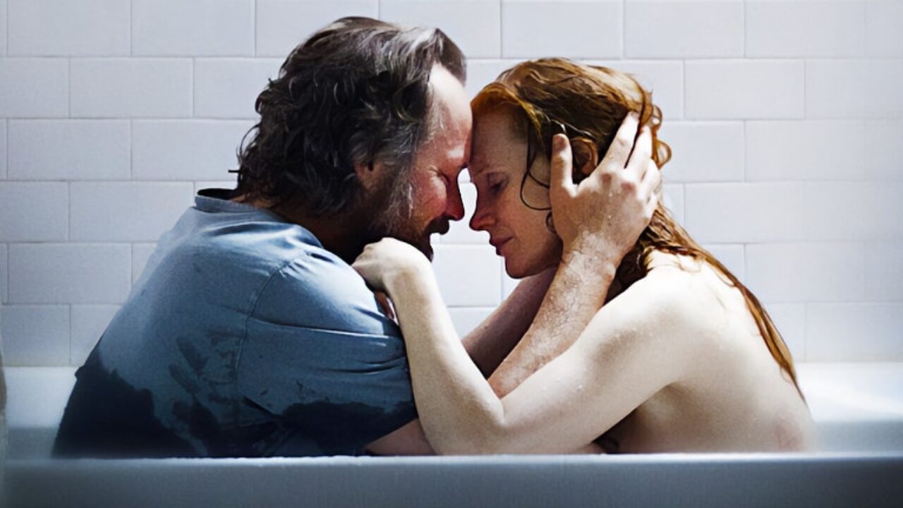 Memory trailer stars Jessica Chastain and Peter Sarsgaard