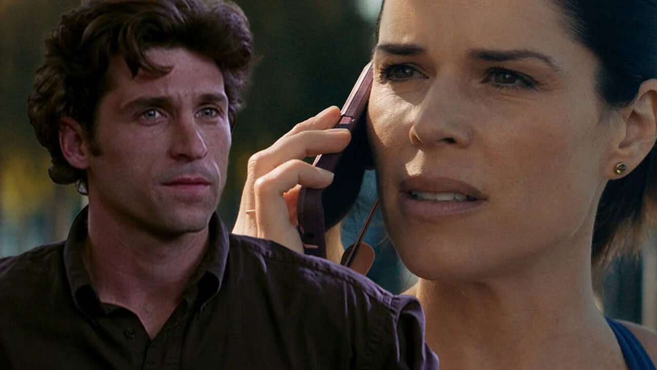 Elenco de Scream 7: Neve Campbell e Patrick Dempsey estão de olho no retorno