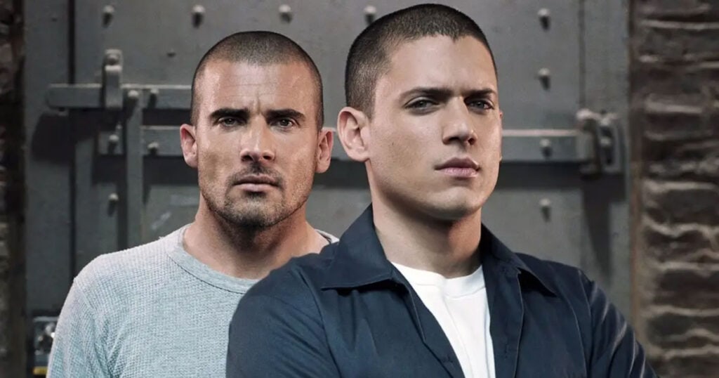 Prison Break reboot is coming to Hulu from Mayans M.C. creator