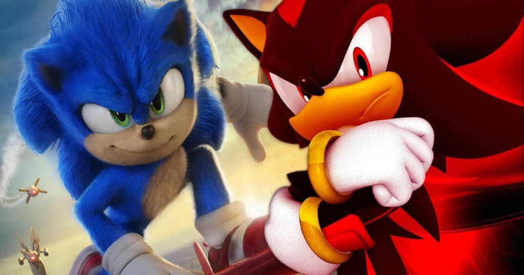 Shadow the Hedgehog Fan Casting for Sonic the Hedgehog 3