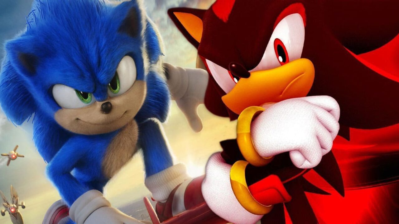 Sonic the Hedgehog 3' Writers Talk Amy Rose and Shadow the