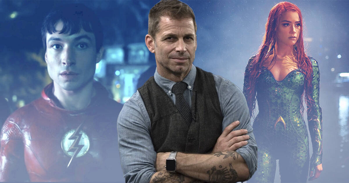 Rebel Moon Netflix Release Date: Zack Snyder Movie Hits in December – The  Hollywood Reporter