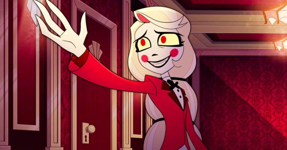 A trailer has been released for A24 and Prime Video's adult animated series Hazbin Hotel, premiering on the streaming service in January