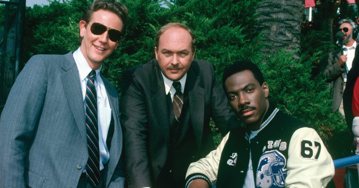 POLL: What’s The Best Beverly Hills Cop Movie?