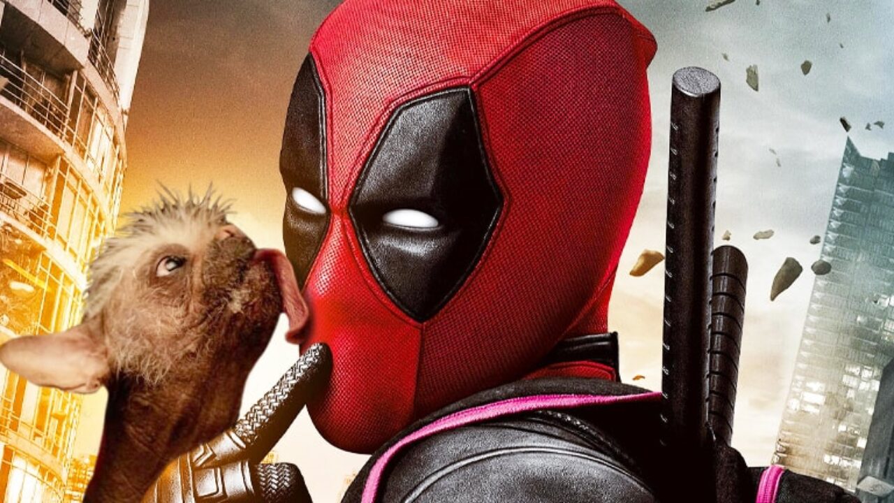 What If Deadpool 3 Was A Christmas Movie Best Christmas Ever