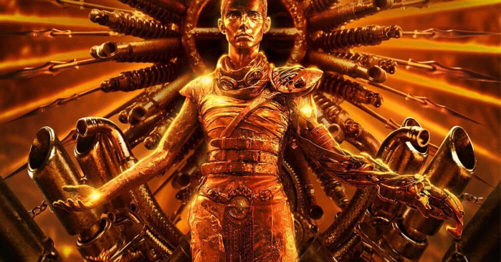 furiosa poster