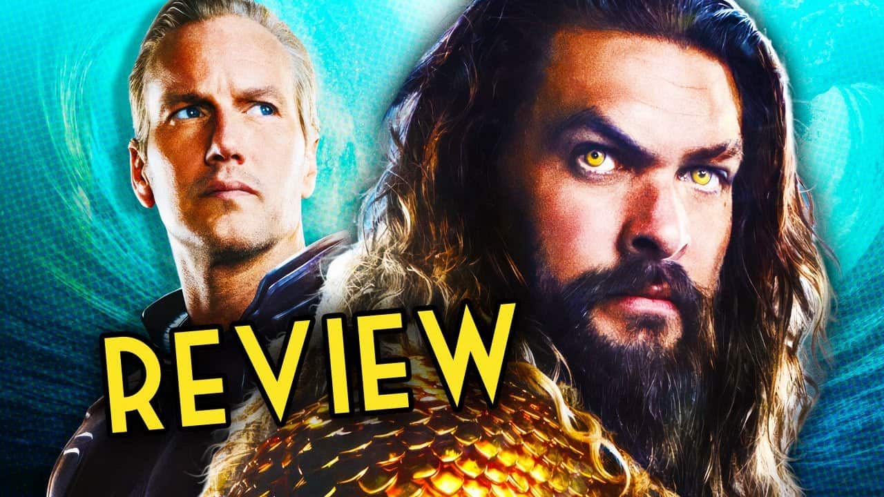 Aquaman and the Lost Kingdom Review