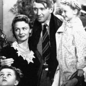 Guillermo del Toro picks the Frank Capra classic It's a Wonderful Life as his favorite Christmas movie and explains why