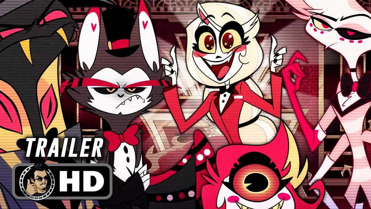 Hazbin Hotel - Season 1 Trailer