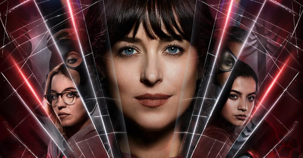 madame web poster