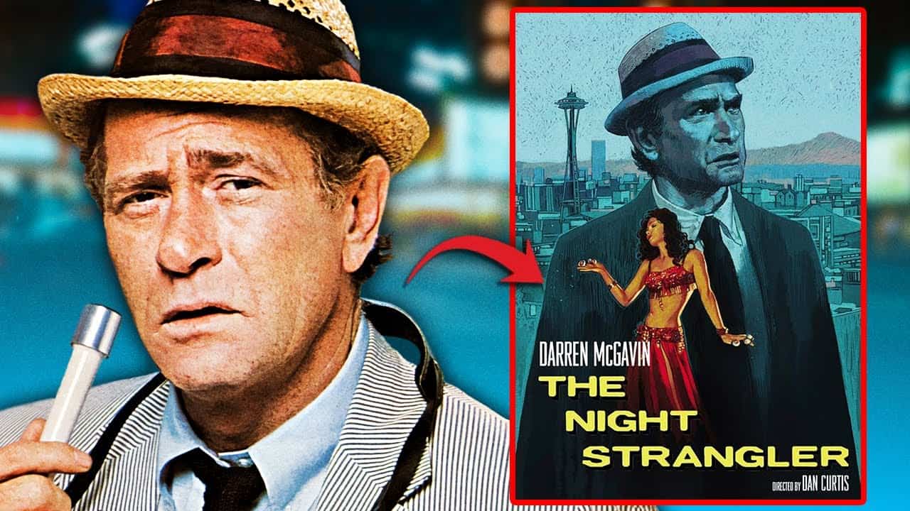 Made for TV Horror: The Night Strangler (1973)