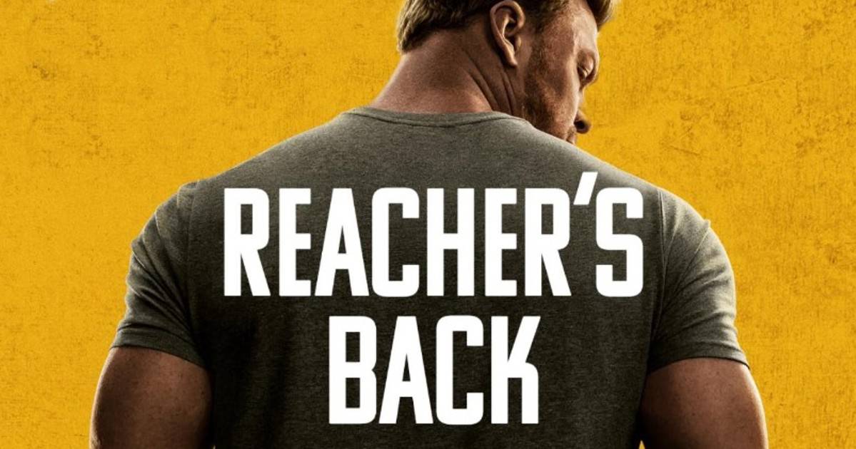 Reacher Season 2 TV Review