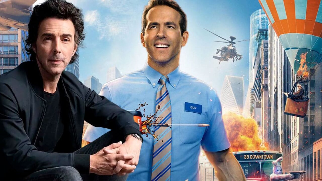 Ryan Reynolds reteaming with Shawn Levy for a heist project at Netflix