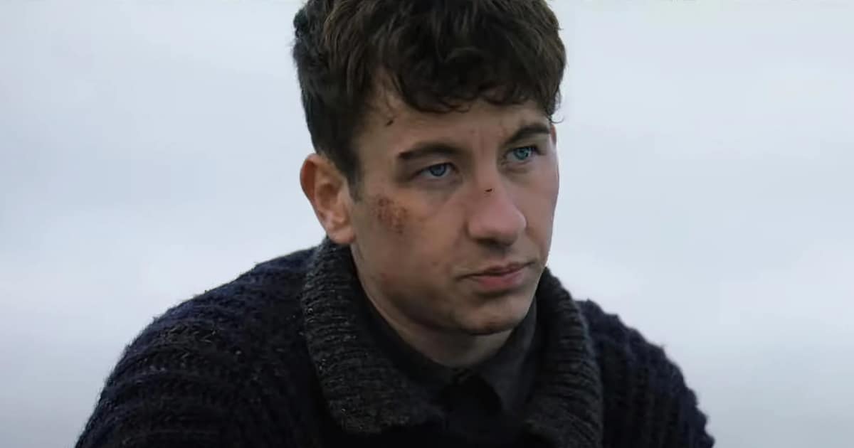 Barry Keoghan